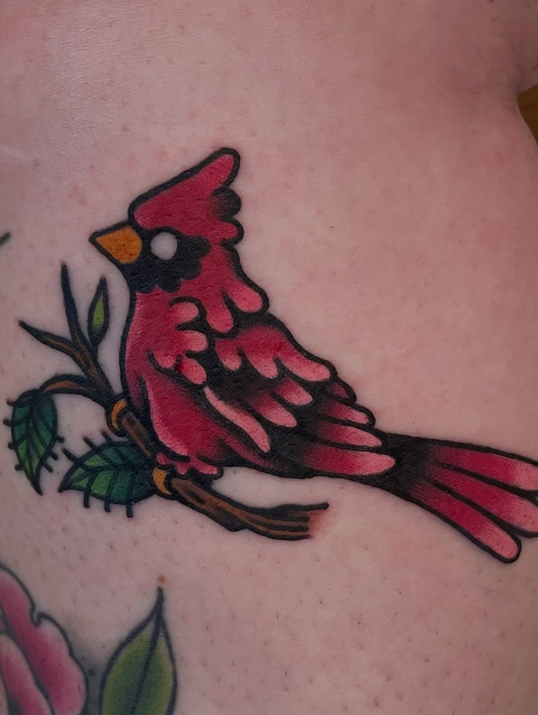 Tattoo by @jen.tattoos — american_traditional