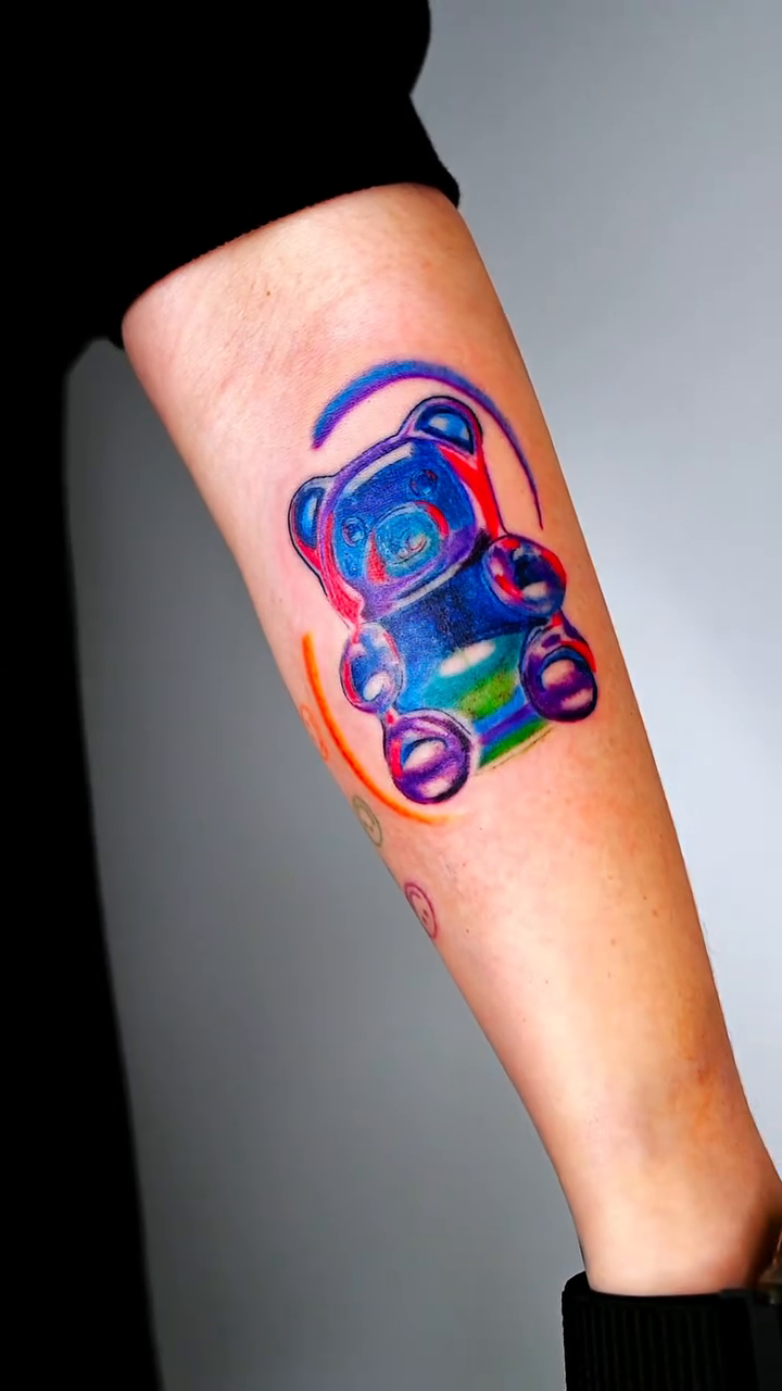 Tattoo by @tattooist_urban — new_school