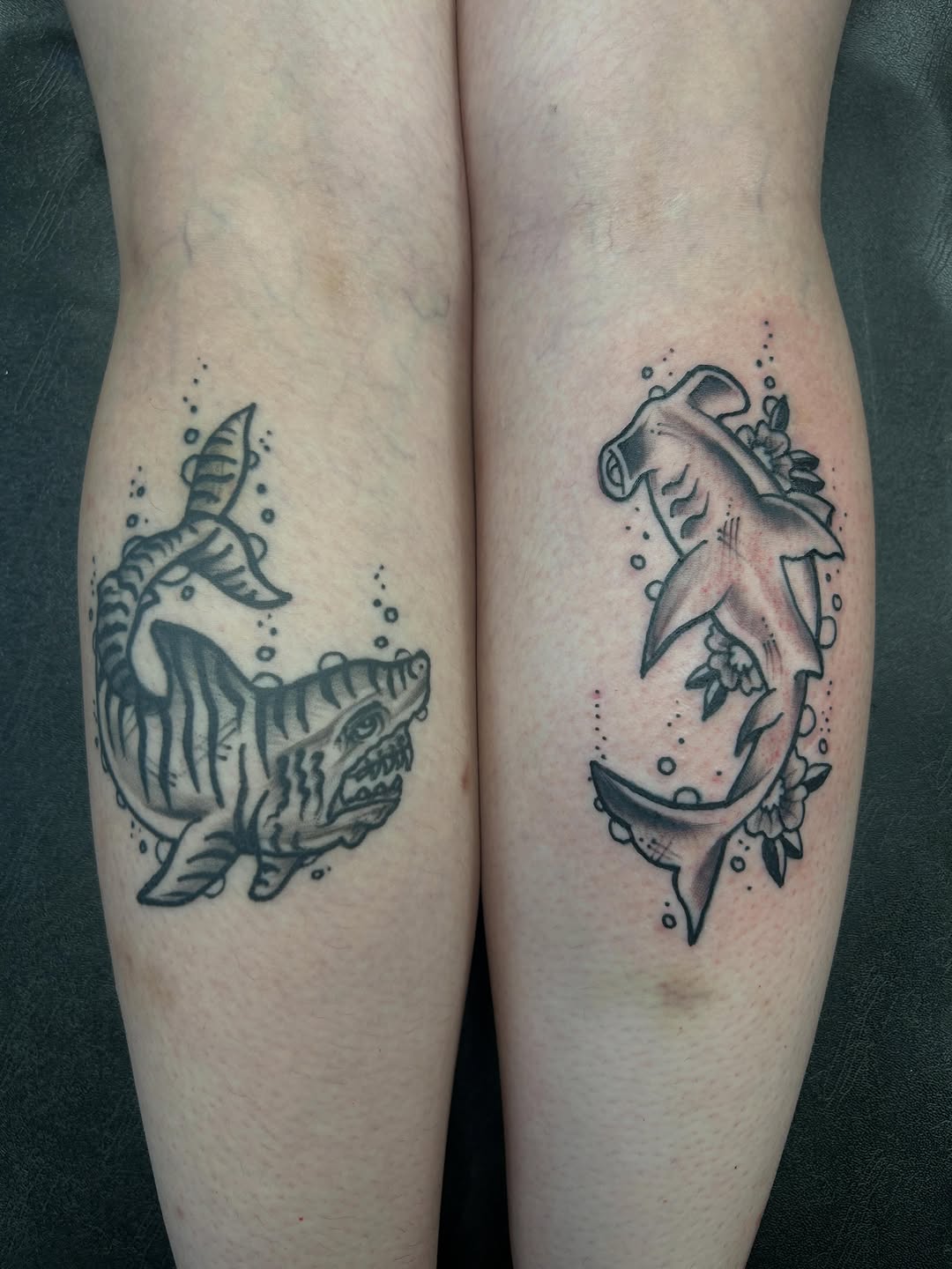 Tattoo by @tattoosbystelios โ american_traditional, black_and_grey