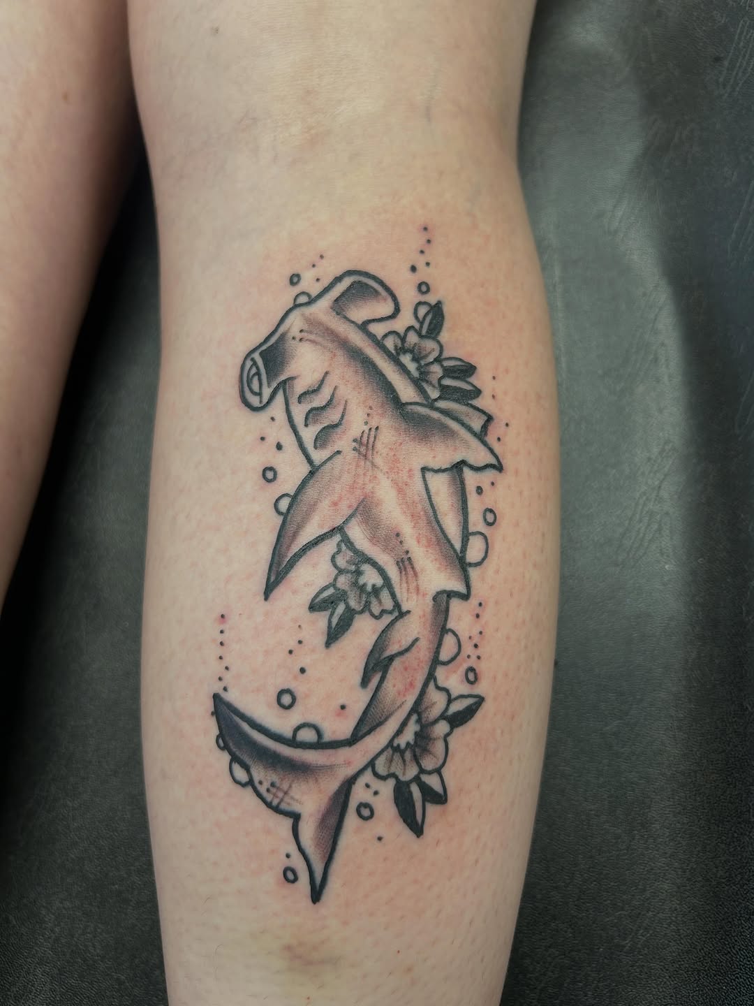 Tattoo by @tattoosbystelios โ black_and_grey, new_school