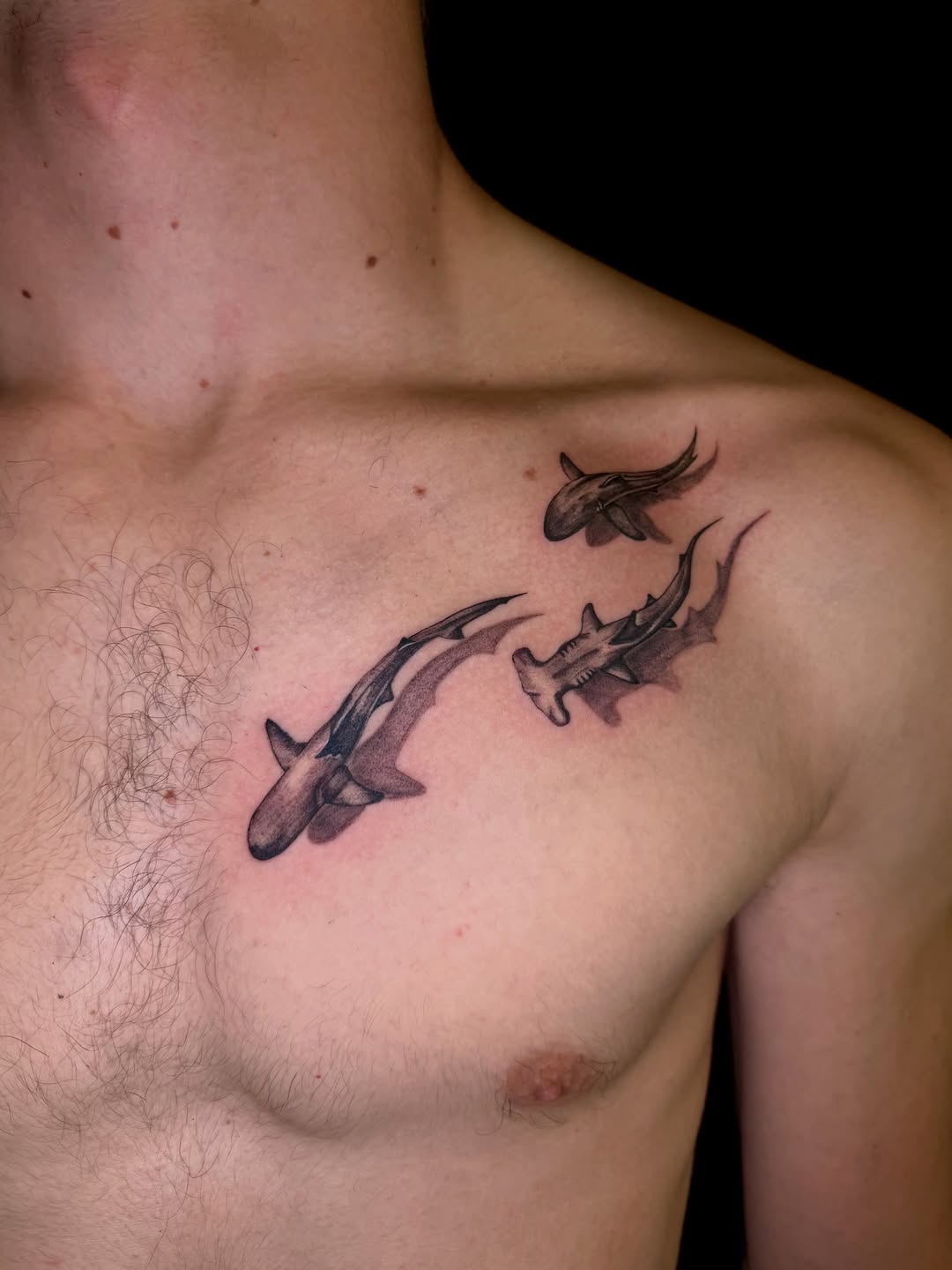 Tattoo by @henrytuan88 โ realism, black_and_grey