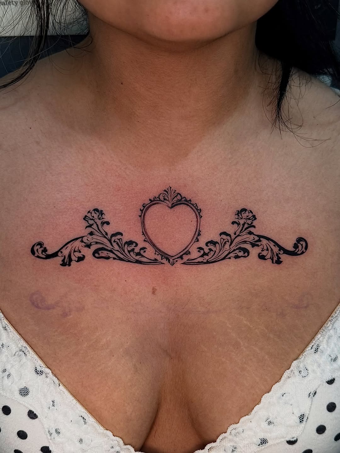Tattoo by @meliasdolls — fine_line, ornamental