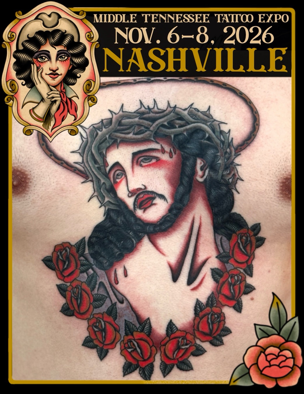 Tattoo by @nathanwohlftattooing — american_traditional, realism