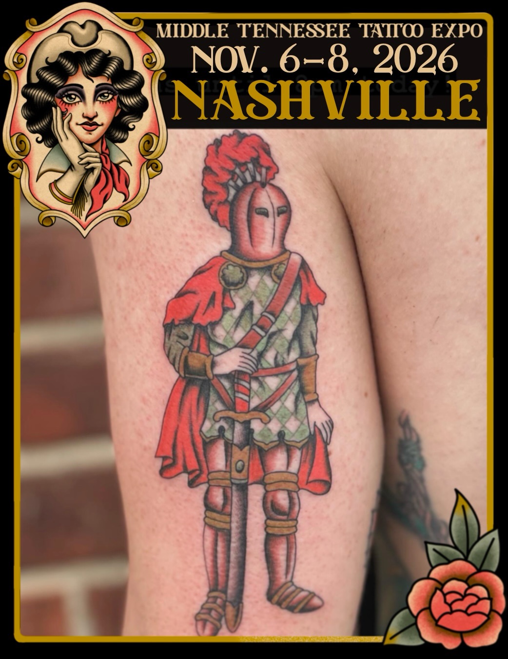 Tattoo by @nathanwohlftattooing — american_traditional
