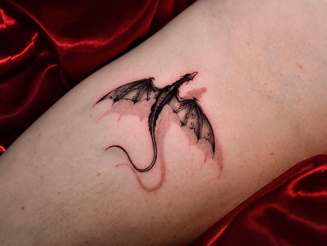 Tattoo by @jf.artistic — black_and_grey, realism