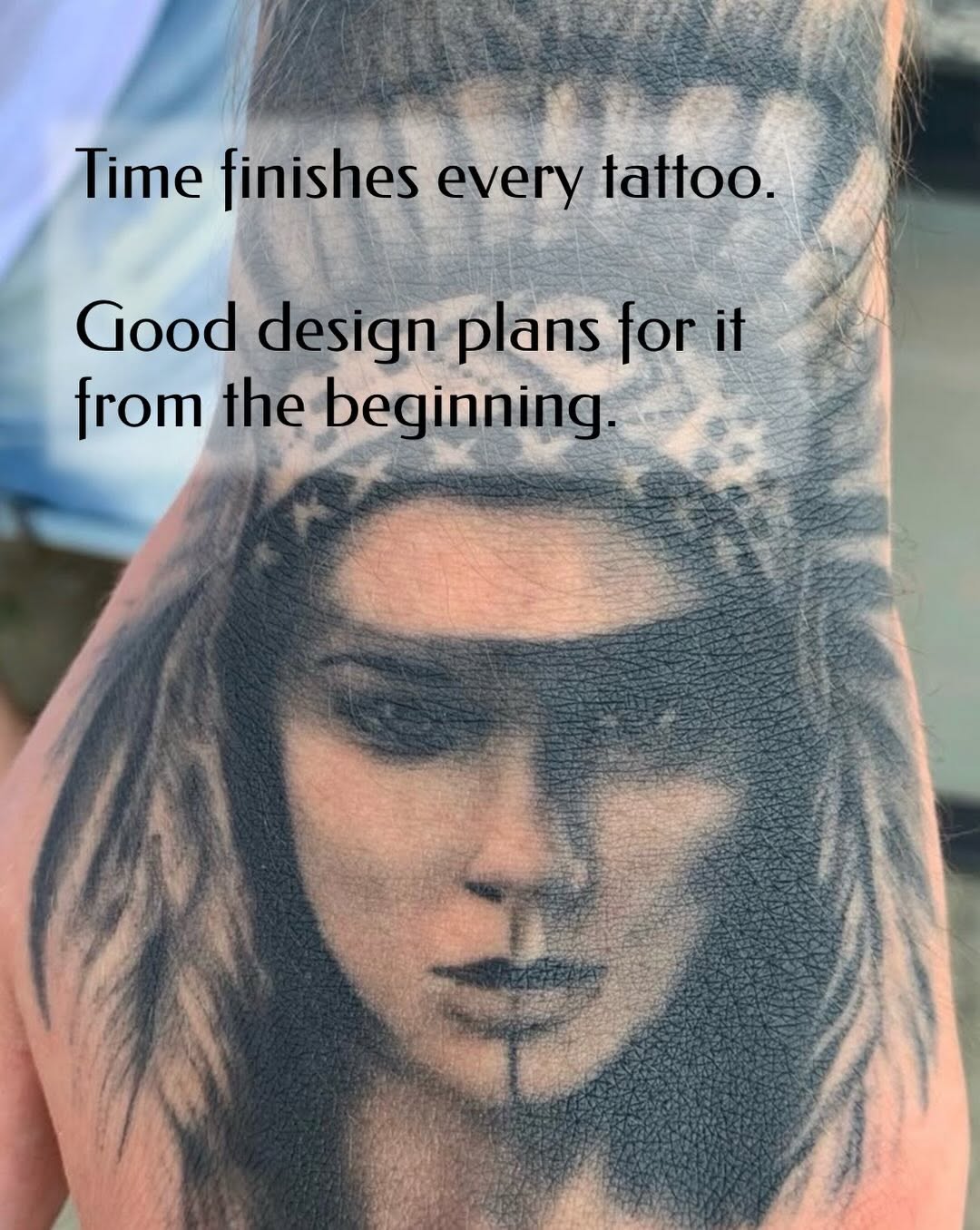 Tattoo by @joshuachatwin โ realism, black_and_grey