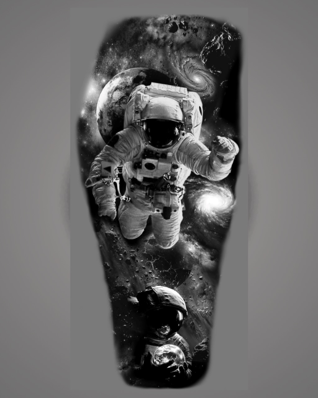 Tattoo by @timmy.grounds — realism, black_and_grey