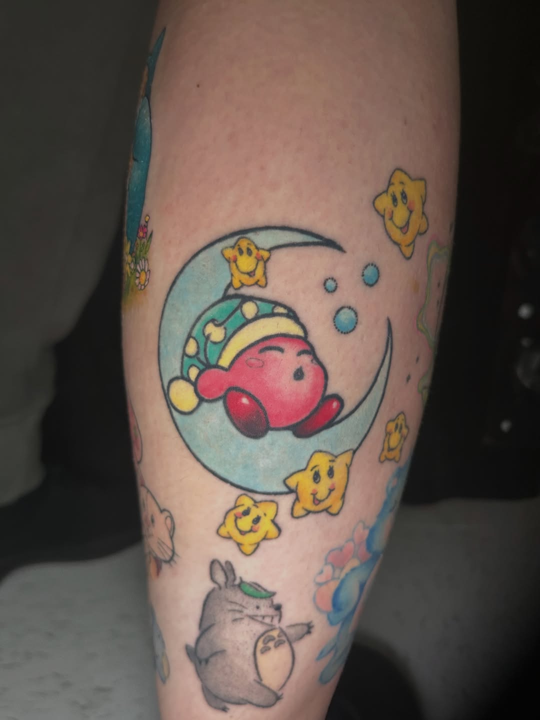 Tattoo by @johanna_tattoos — new_school