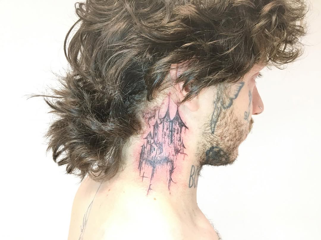 Tattoo by @stass.ink — blackwork, dark_realism