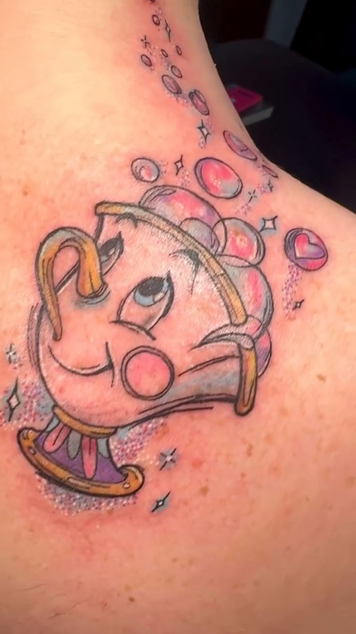 Tattoo by @natalietrueink_ — neo_traditional