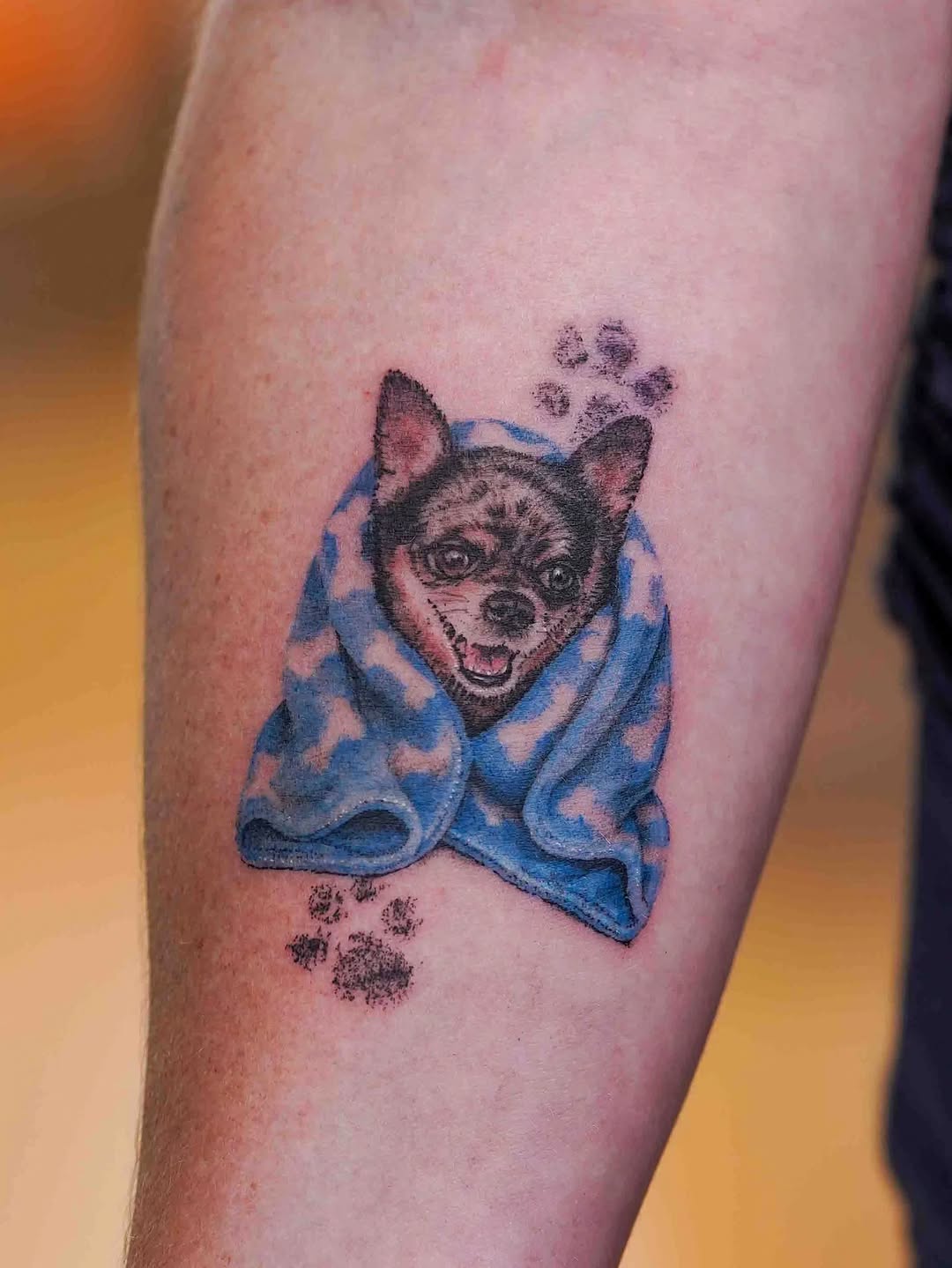 Tattoo by @soopool_tattoo — realism, fine_line