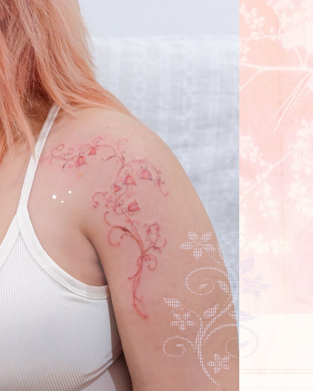Tattoo by @ablue.tatt — fine_line, minimalist