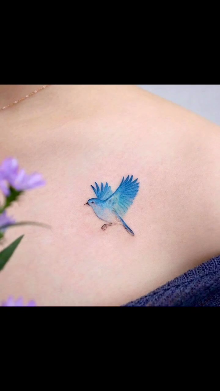 Tattoo by @tattoo_korea_ — fine_line, minimalist
