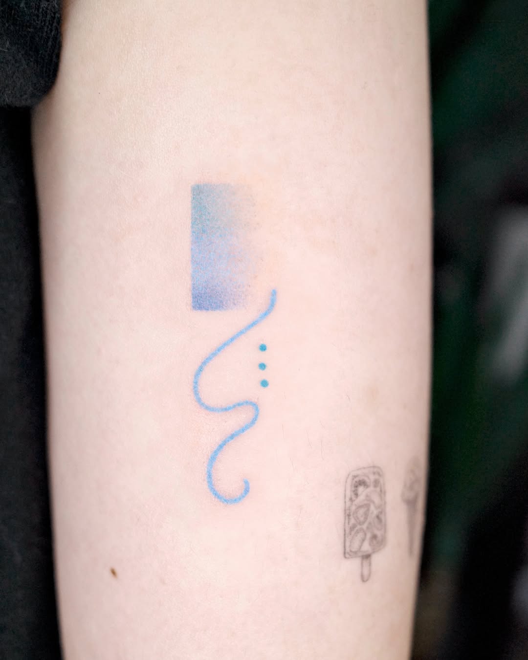 Tattoo by @soonmoon.tattoo — fine_line, minimalist
