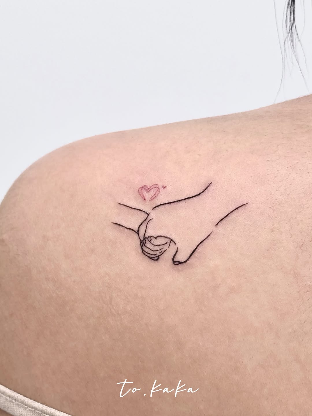 Tattoo by @to.kaka_tattoo — fine_line, minimalist