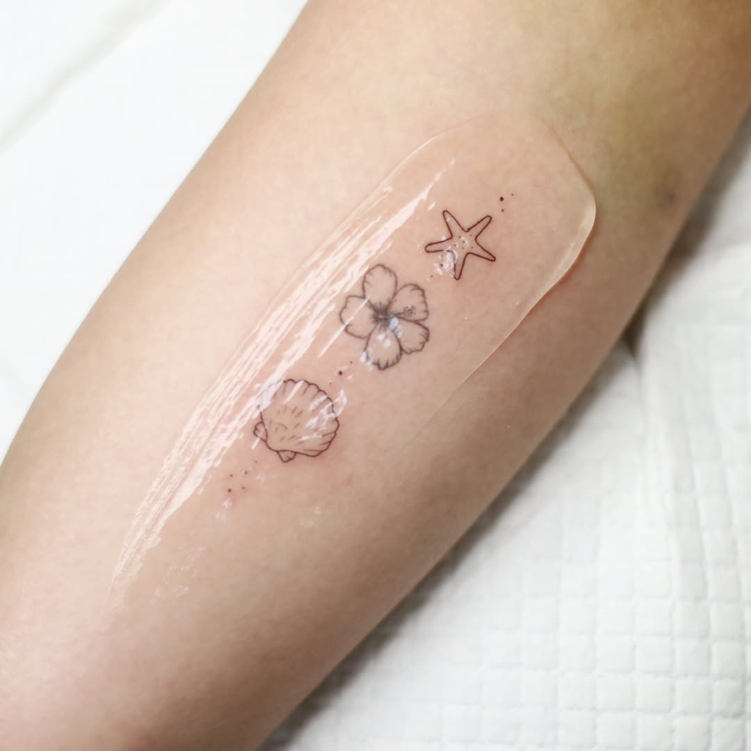 Tattoo by @wittybutton_tattoo — fine_line