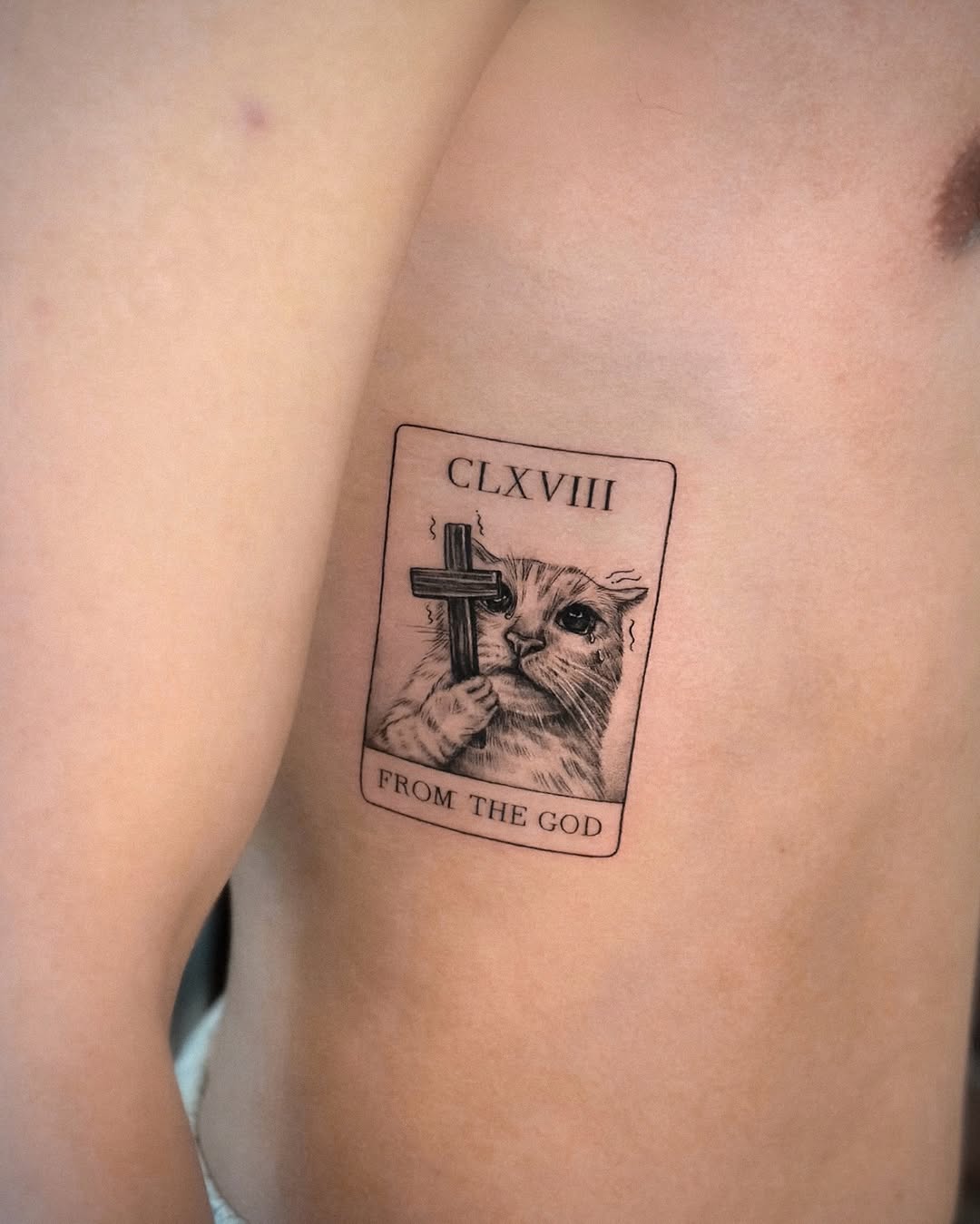 Tattoo by @noir_ink.tattookorat — black_and_grey, realism