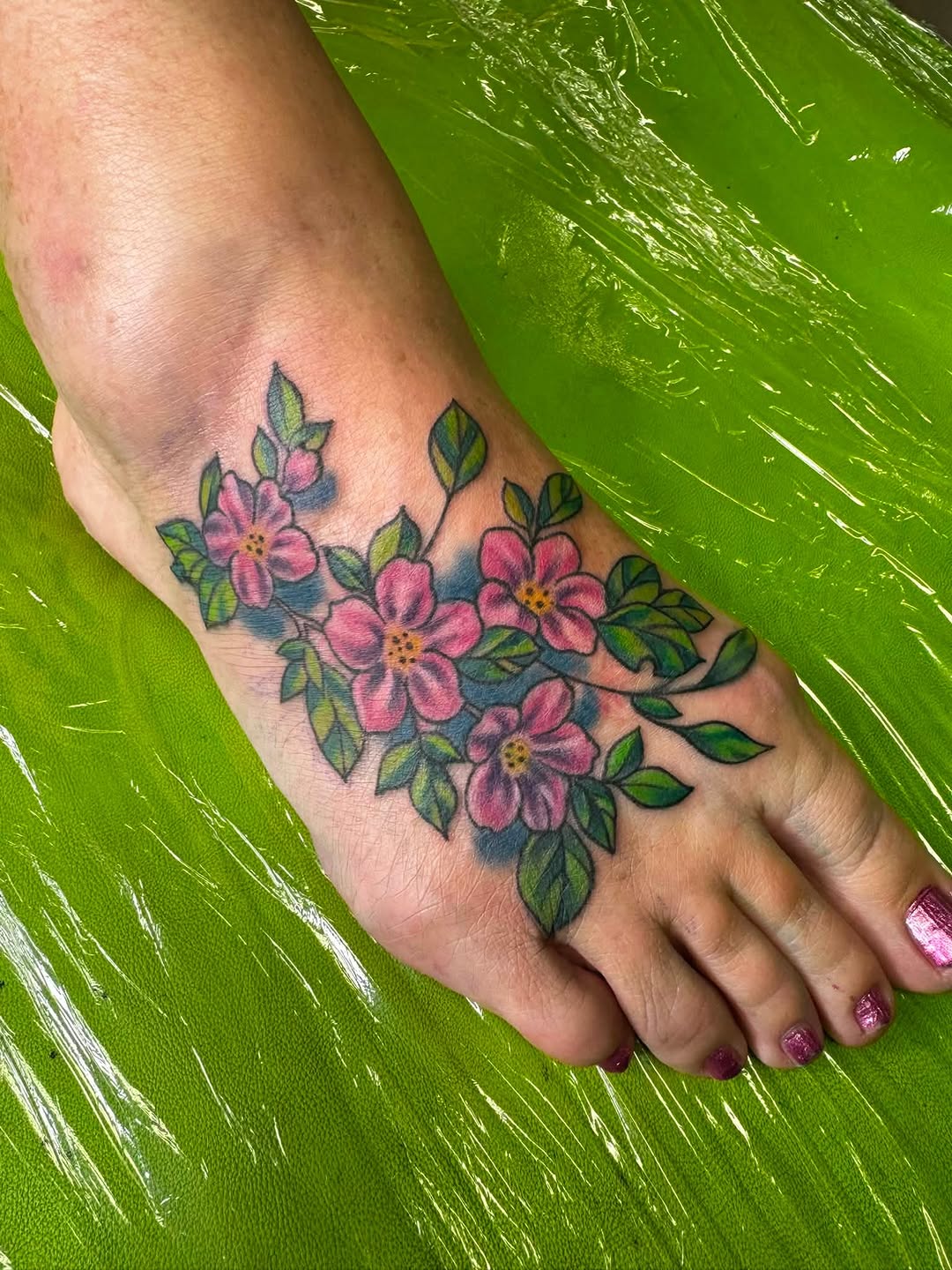 Tattoo by @justin_hofmeister_ — fine_line, neo_traditional
