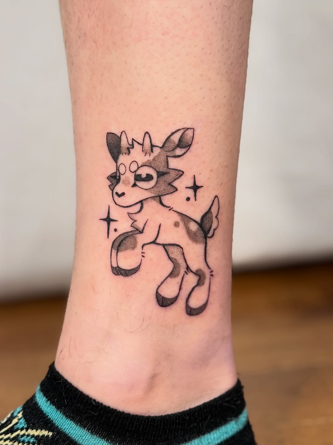 Tattoo by @aves.tatts — new_school