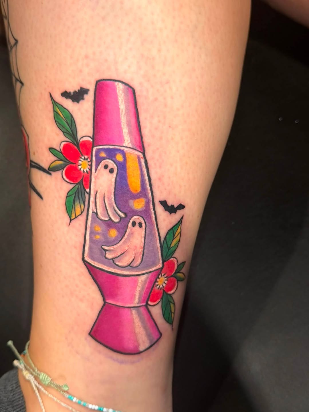 Tattoo by @c_lupori — new_school, american_traditional