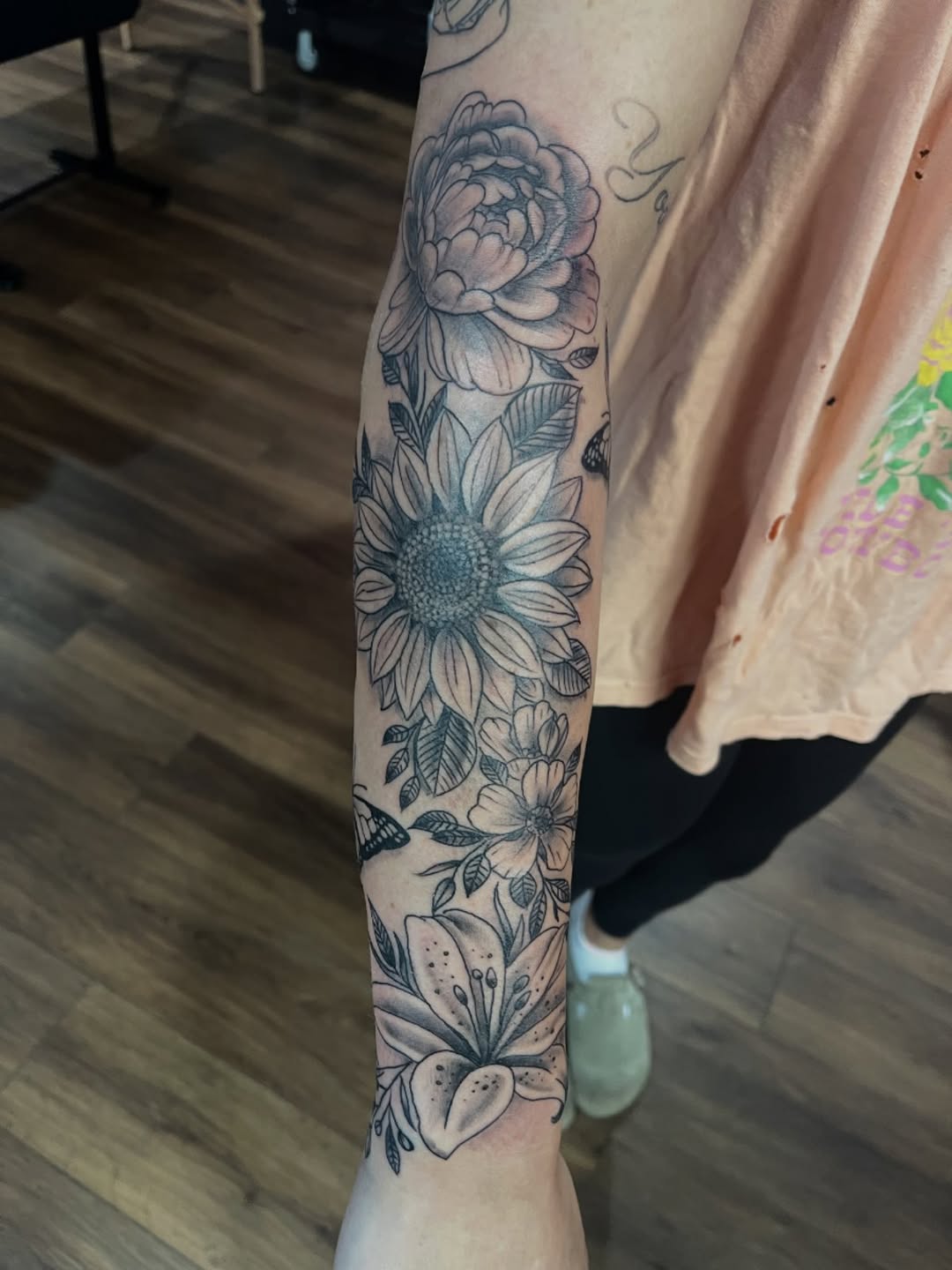 Tattoo by @scotty.donte.tattoos — black_and_grey, realism