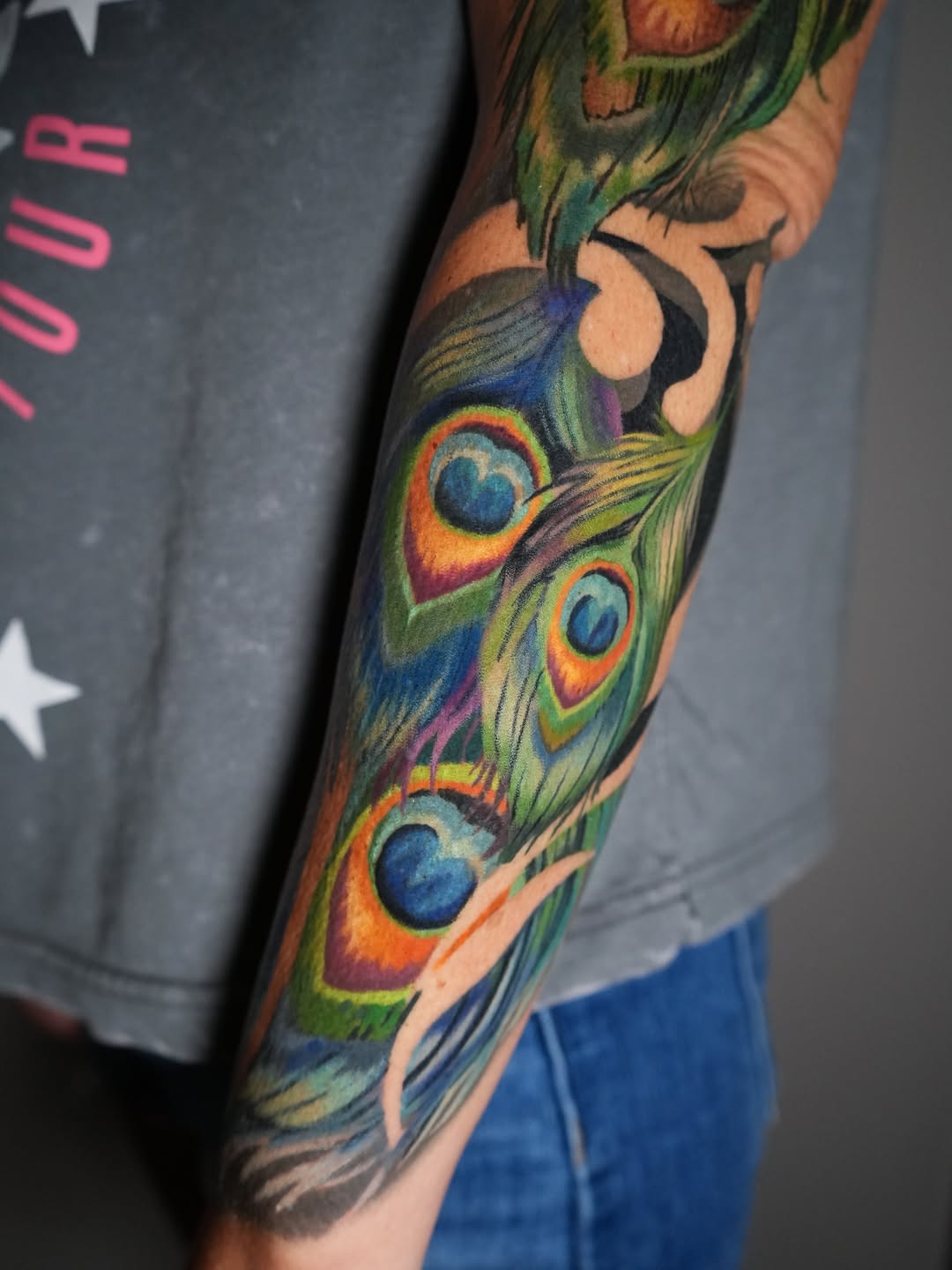 Tattoo by @theresa_cervantes_ — realism, black_and_grey