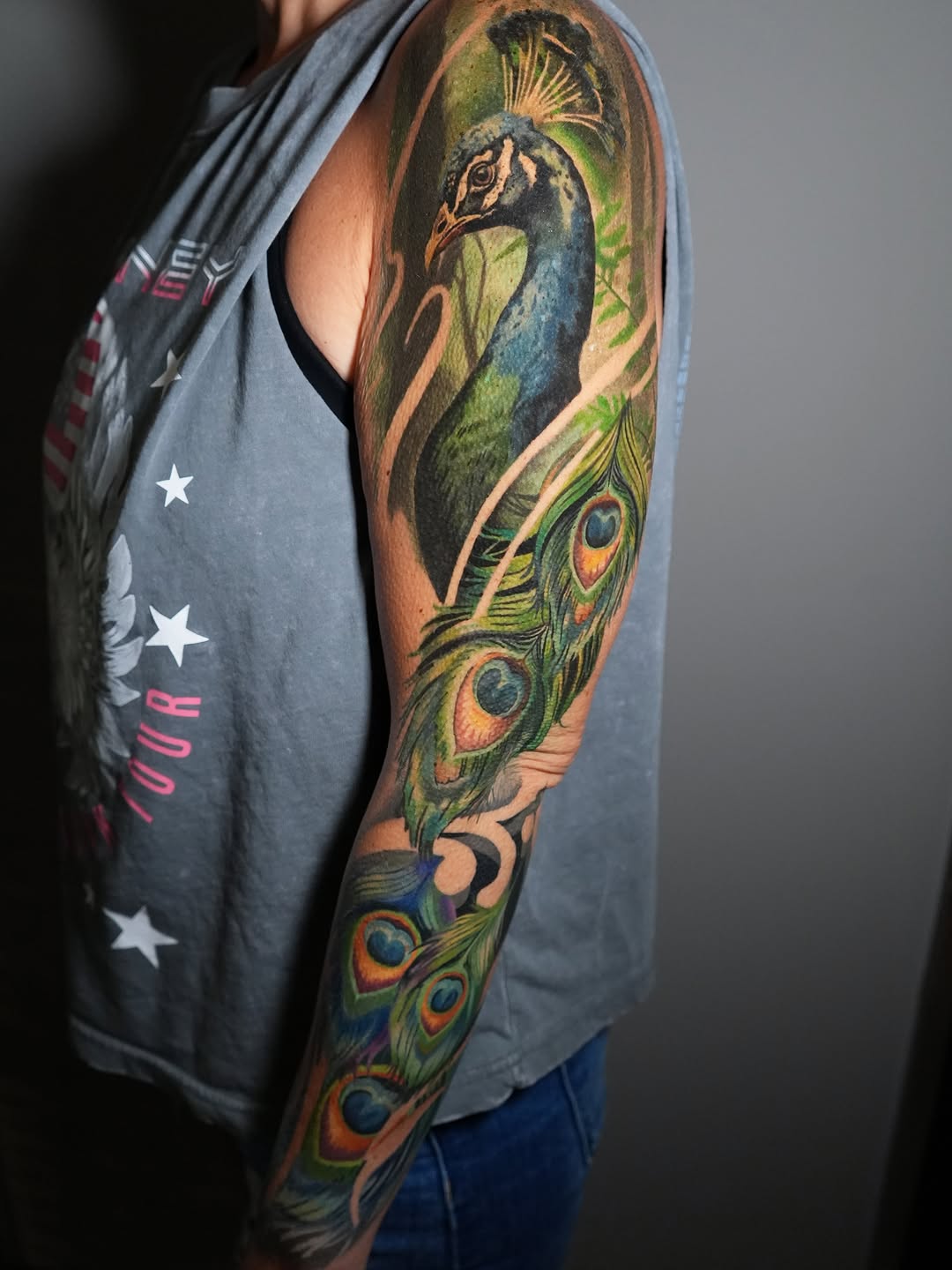 Tattoo by @theresa_cervantes_ — realism, black_and_grey