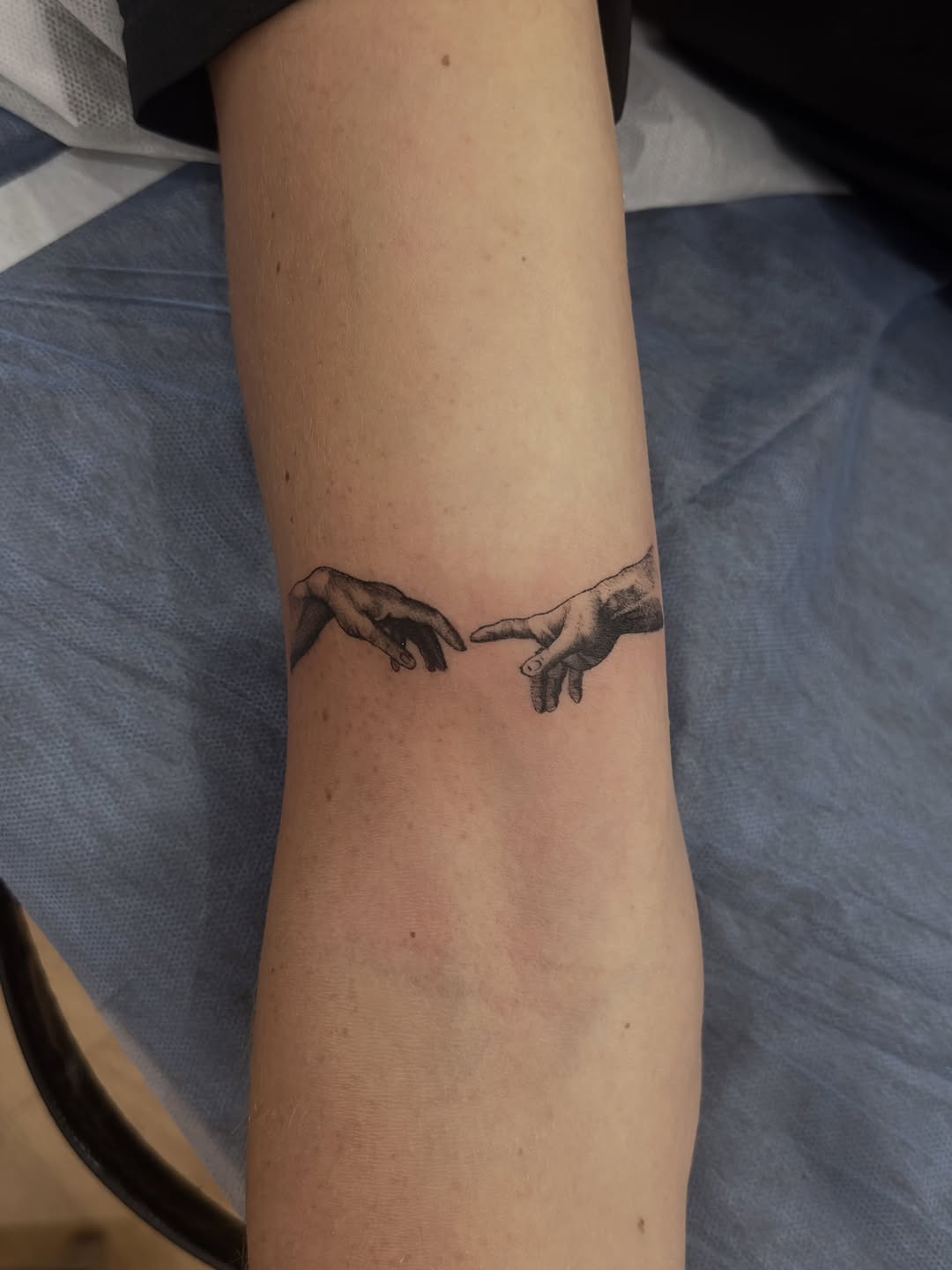 Tattoo by @irishmatt_tattoo — realism, black_and_grey