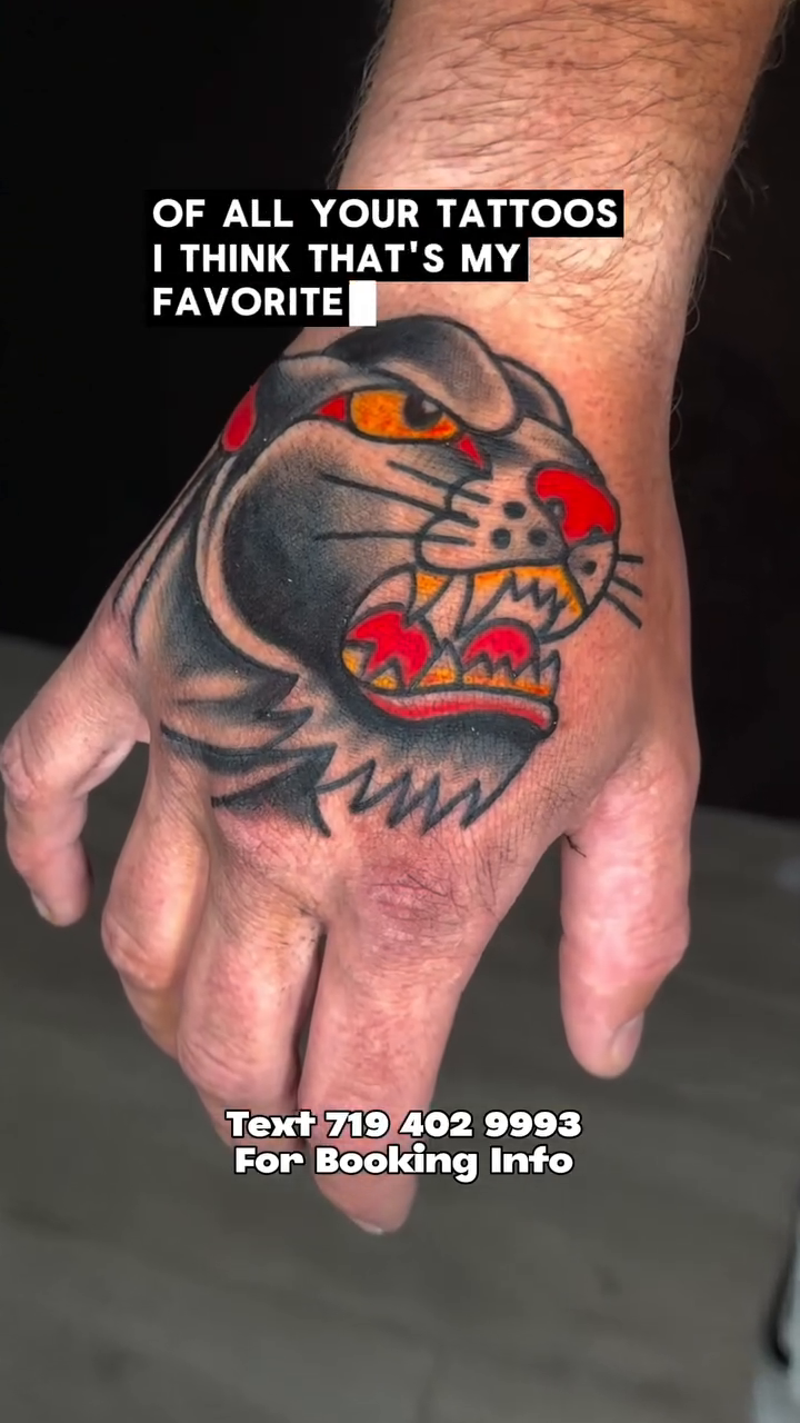 Tattoo by @dodgetattoos โ american_traditional, black_and_grey