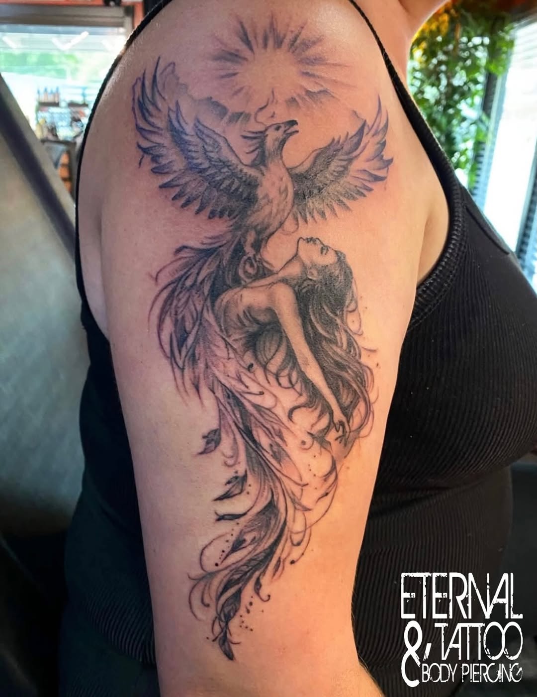 Tattoo by @tattooartist_dano — realism, black_and_grey