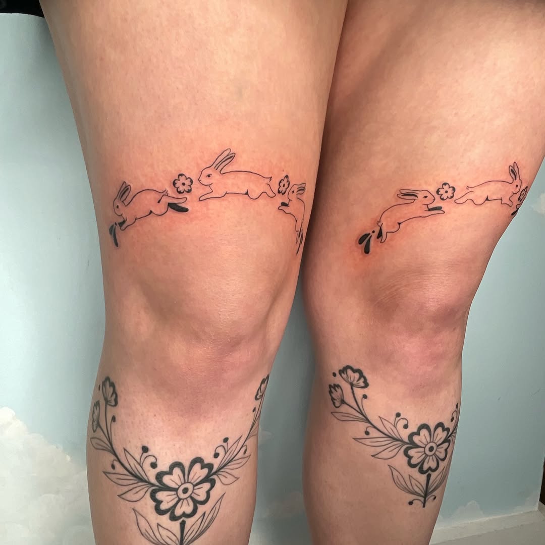 Tattoo by @mayagoo.tattoo β fine_line, minimalist