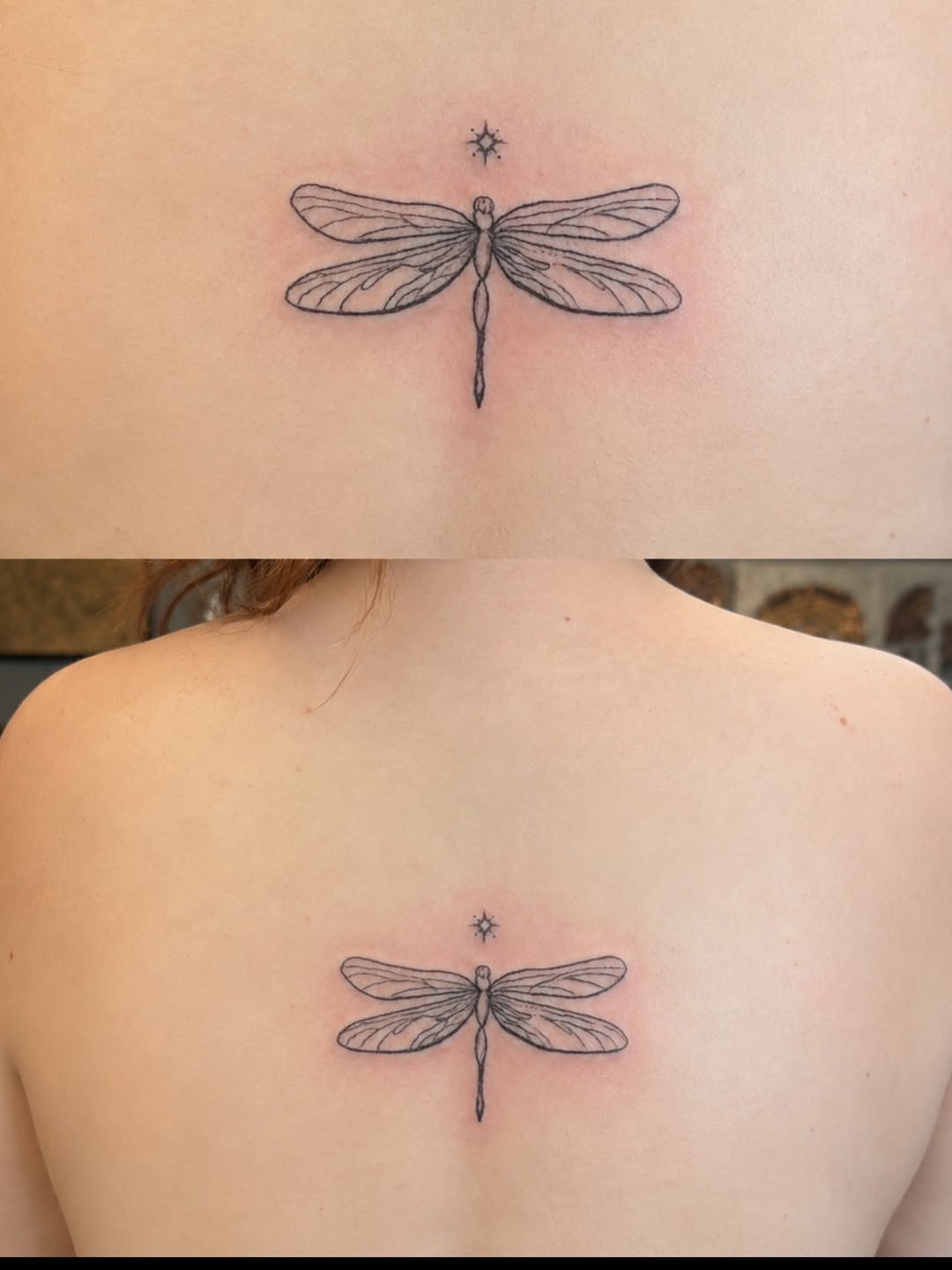 Tattoo by @handofheen — fine_line