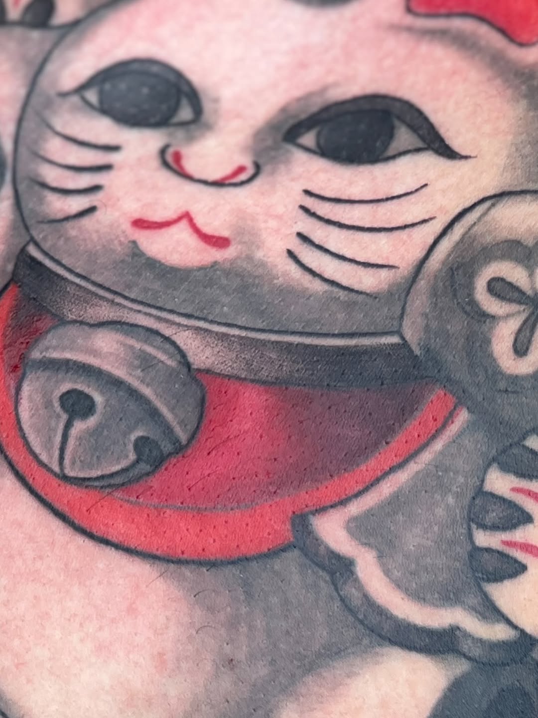 Tattoo by @paul.t.schulz_tattoos — japanese_irezumi