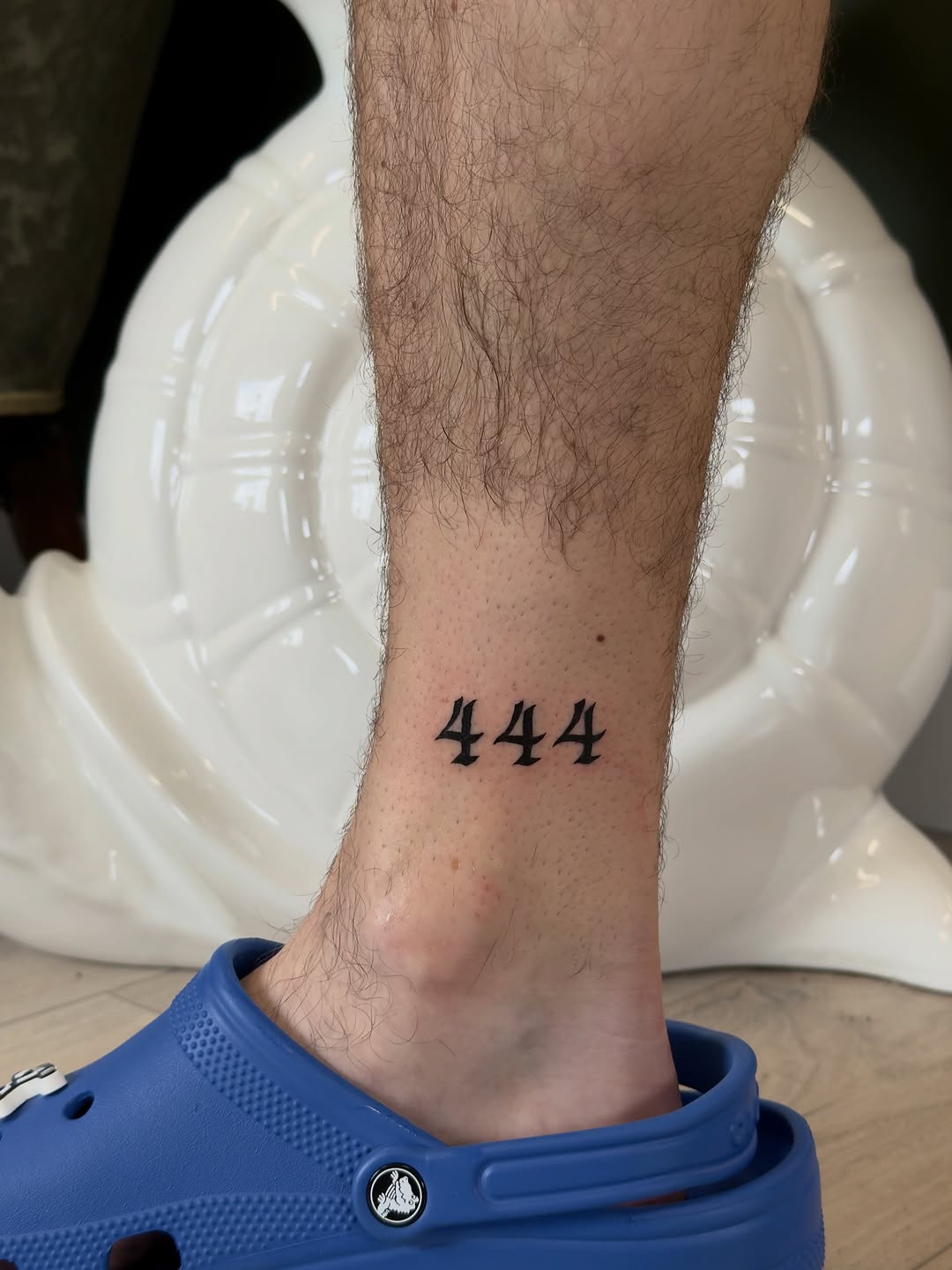 Tattoo by @apri1fish β lettering_script