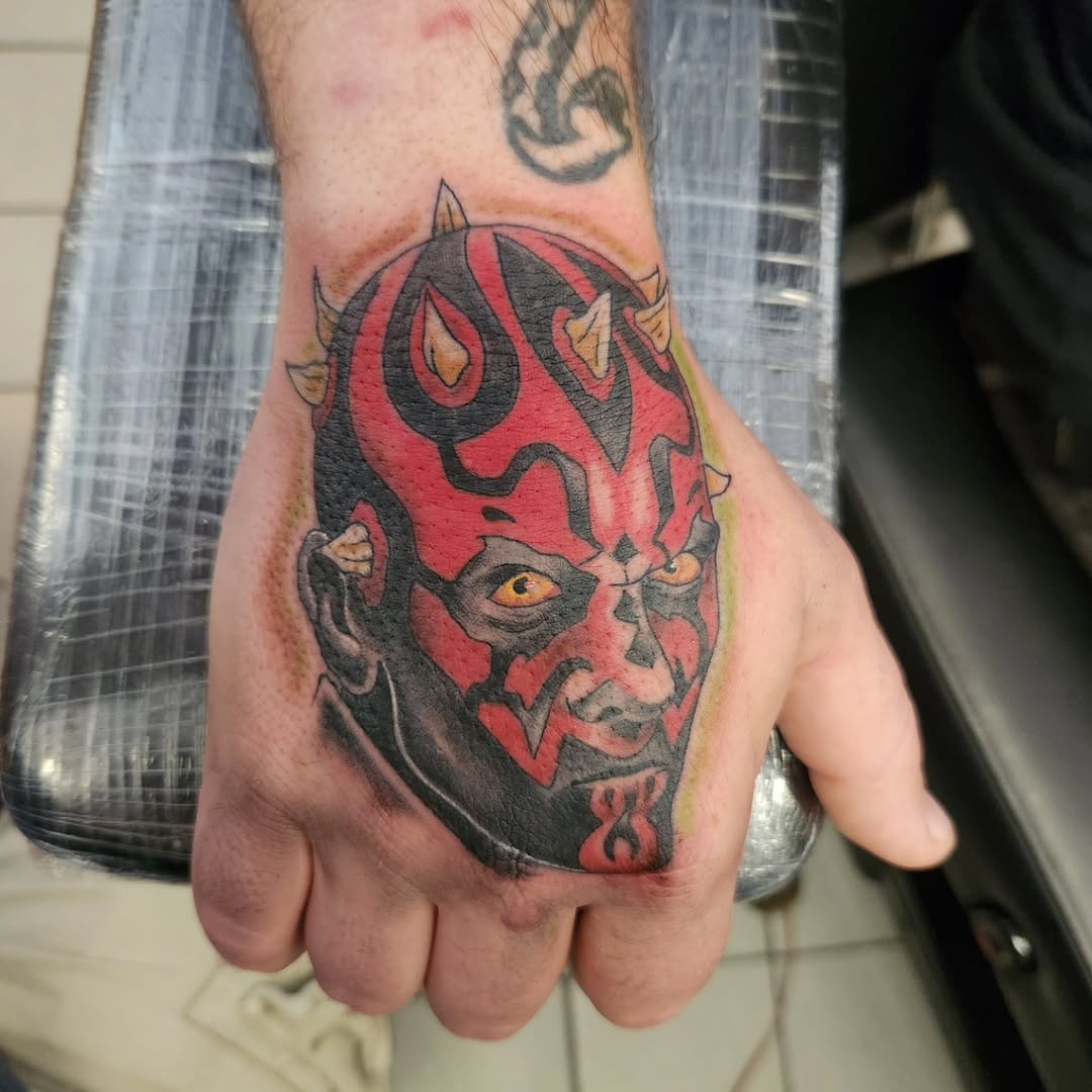 Tattoo by @tattoosbyginger_ — new_school, realism