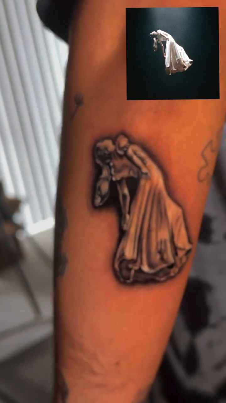 Tattoo by @dr_zeus_tattoo — black_and_grey, realism