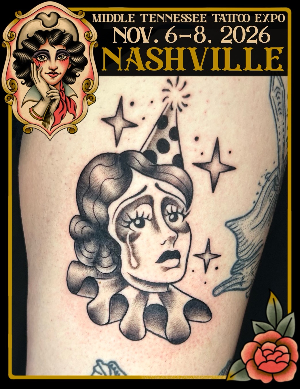 Tattoo by @foofytattoo — american_traditional