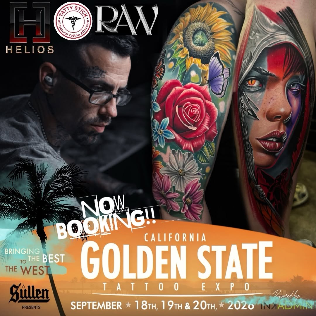 Tattoo by @gallant_tattoos — realism, black_and_grey