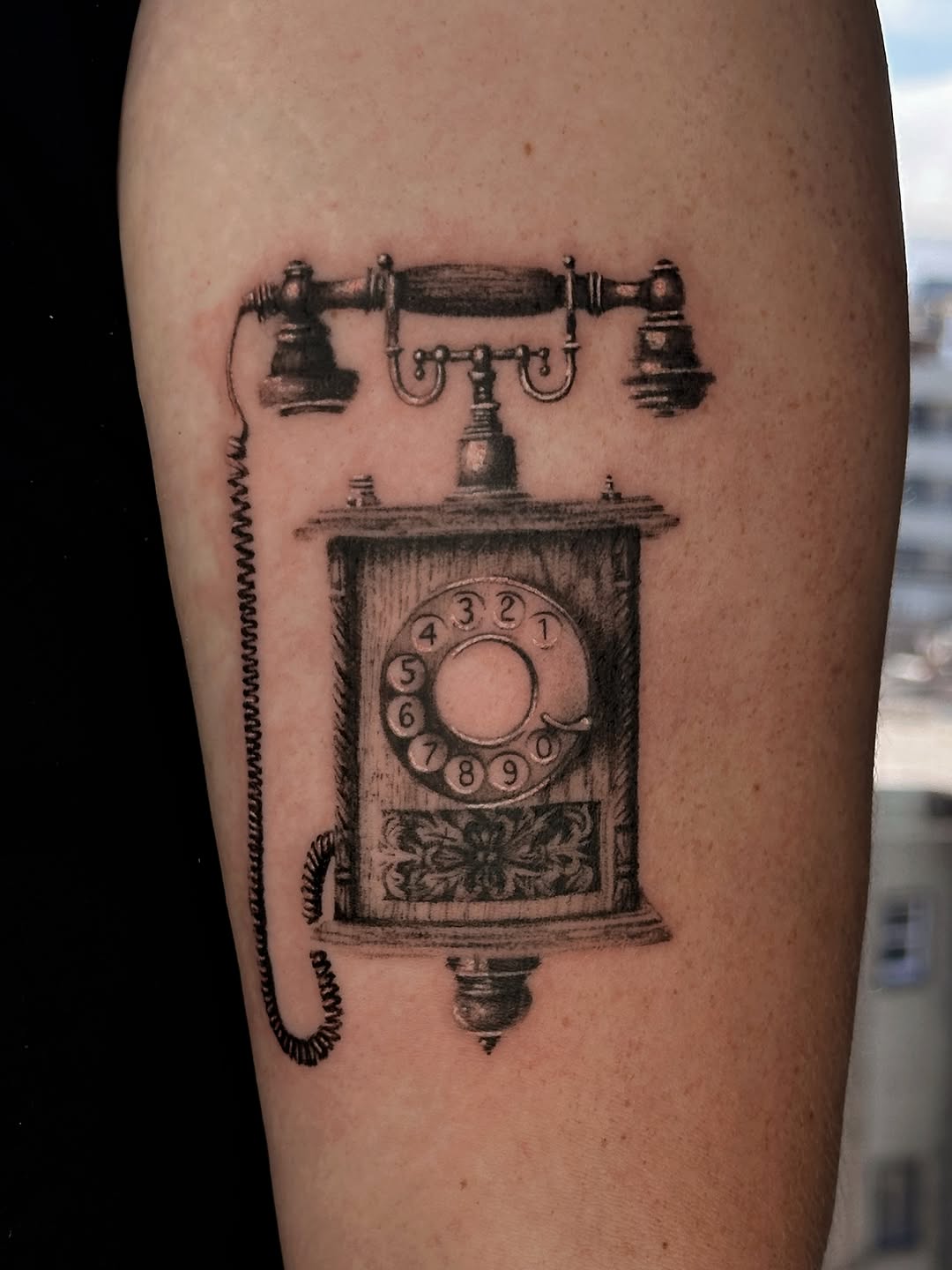 Tattoo by @sexytattoofactory — realism, black_and_grey