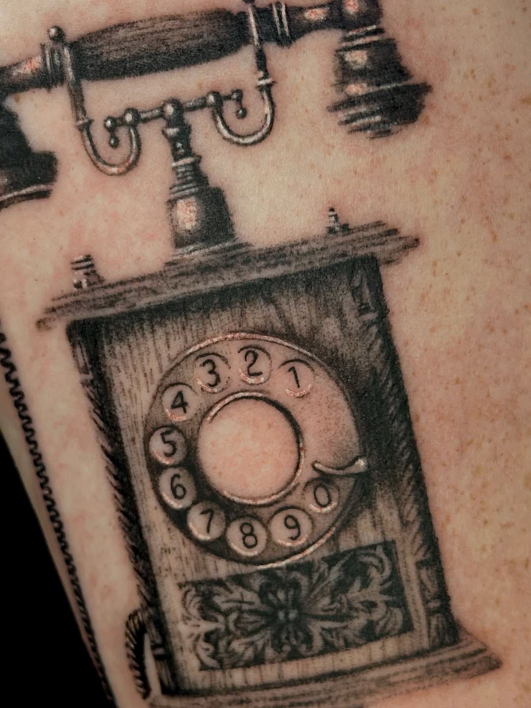 Tattoo by @sexytattoofactory — realism, black_and_grey