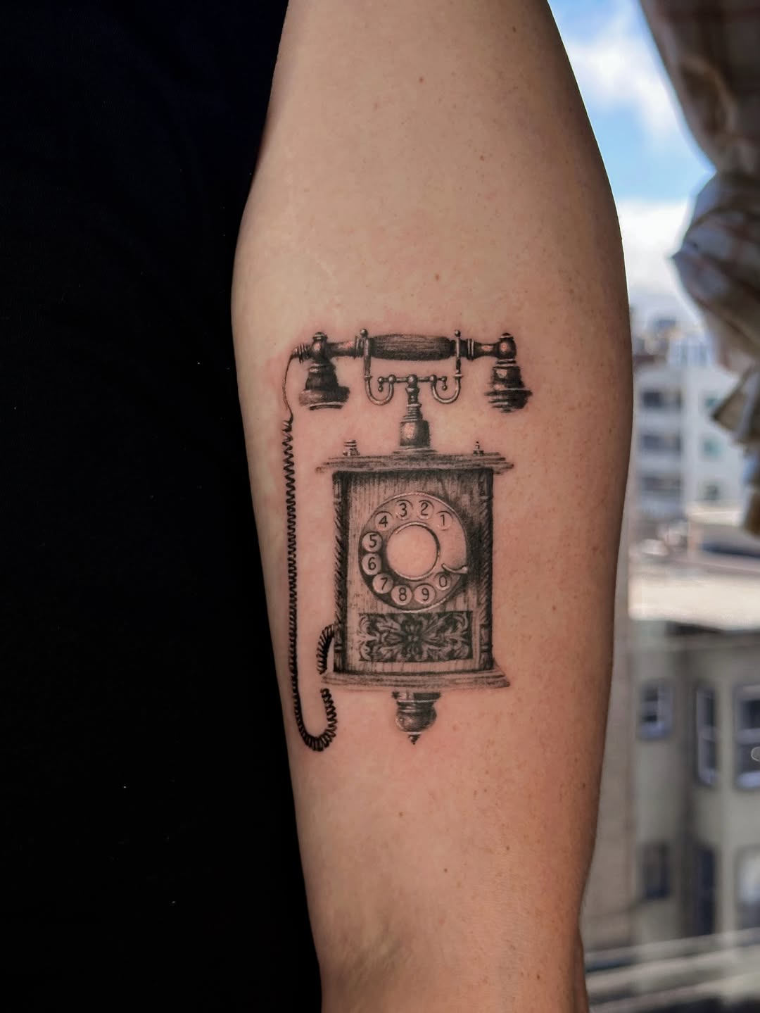 Tattoo by @sexytattoofactory — realism, black_and_grey