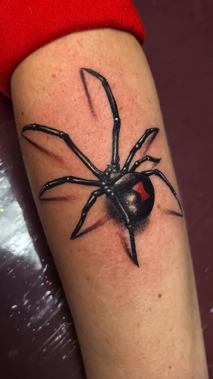 Tattoo by @tattoomike17 — realism, black_and_grey