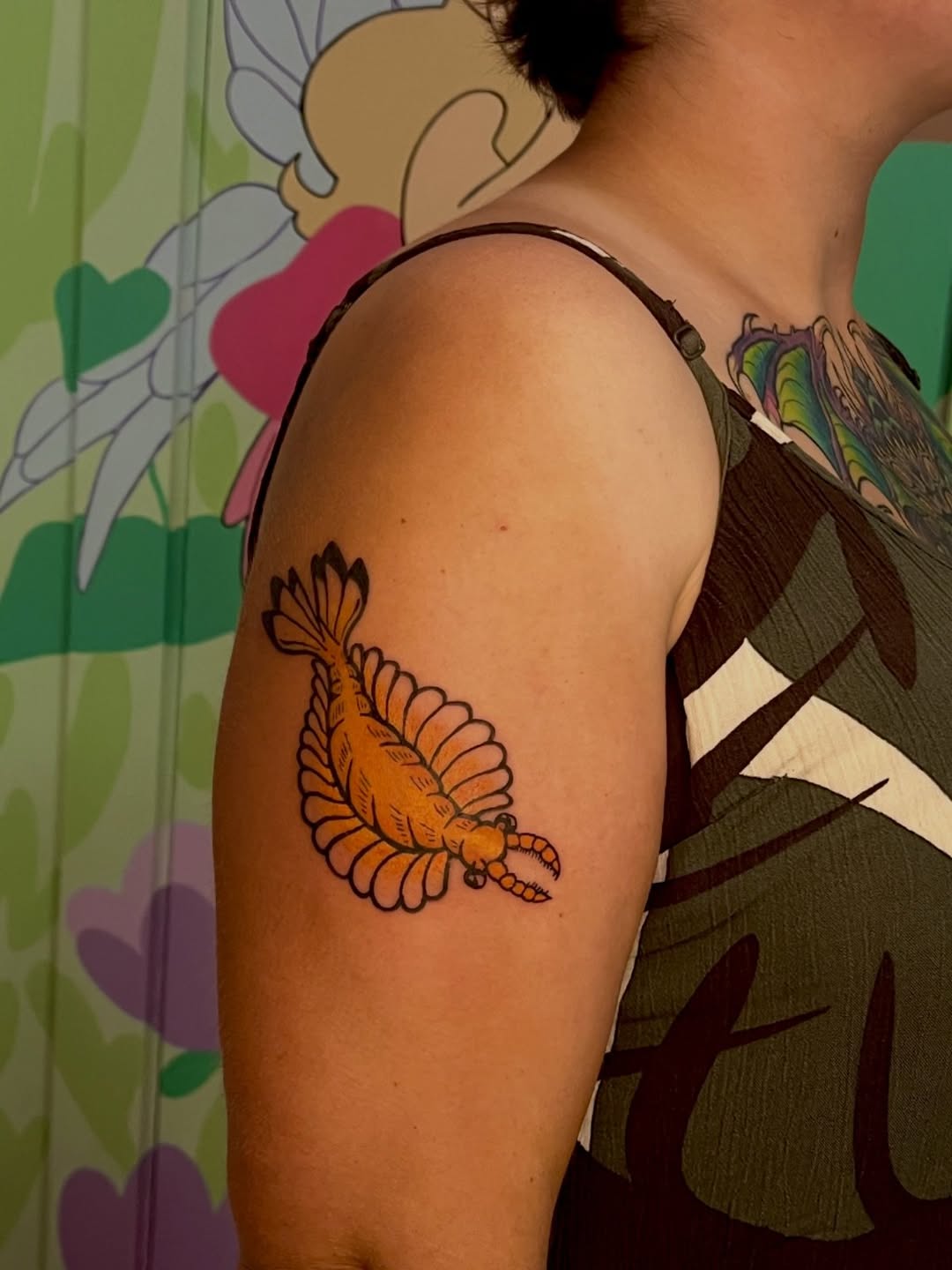 Tattoo by @zvvo.ink โ new_school