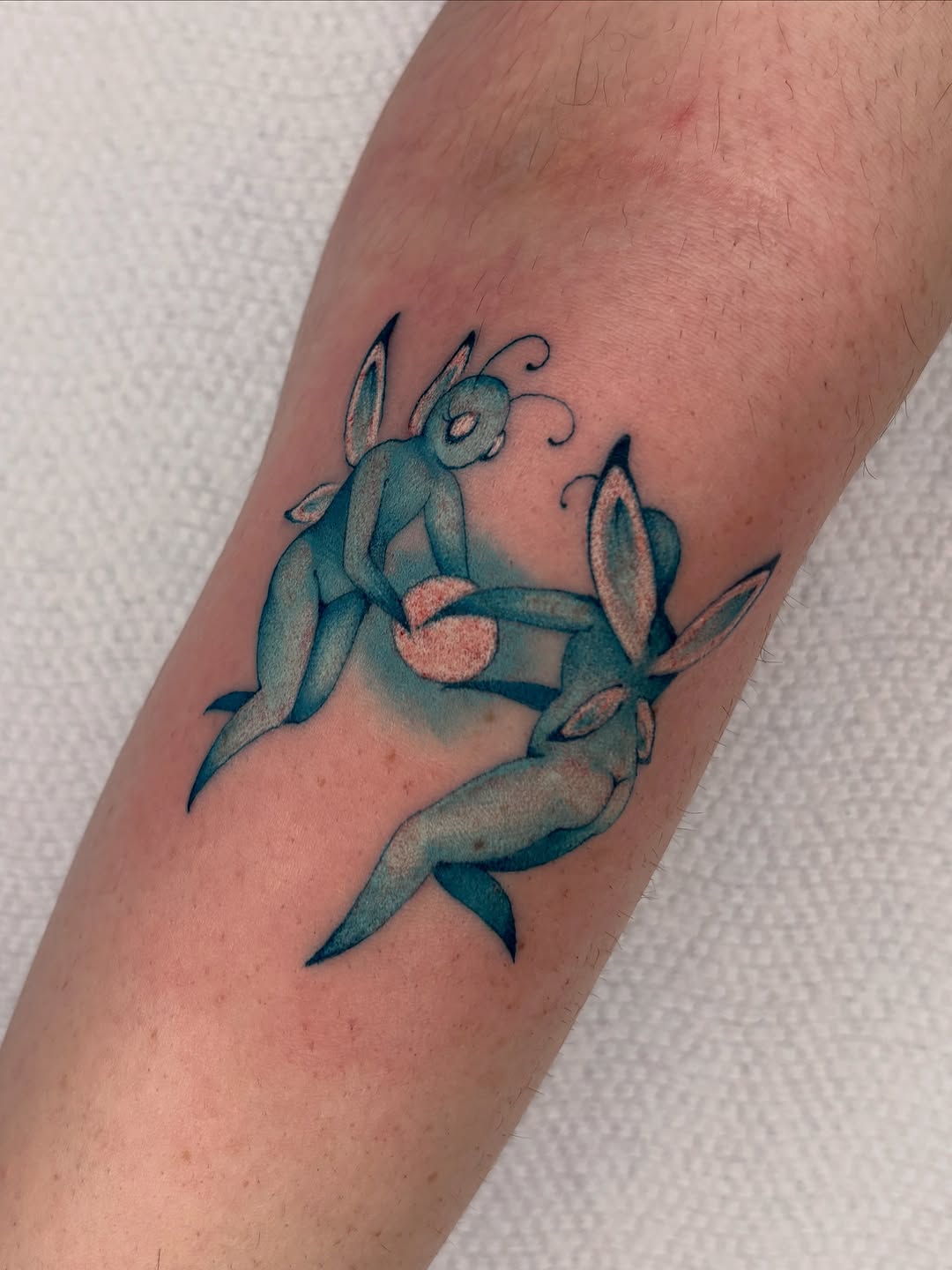 Tattoo by @izadeeg — new_school, illustrative