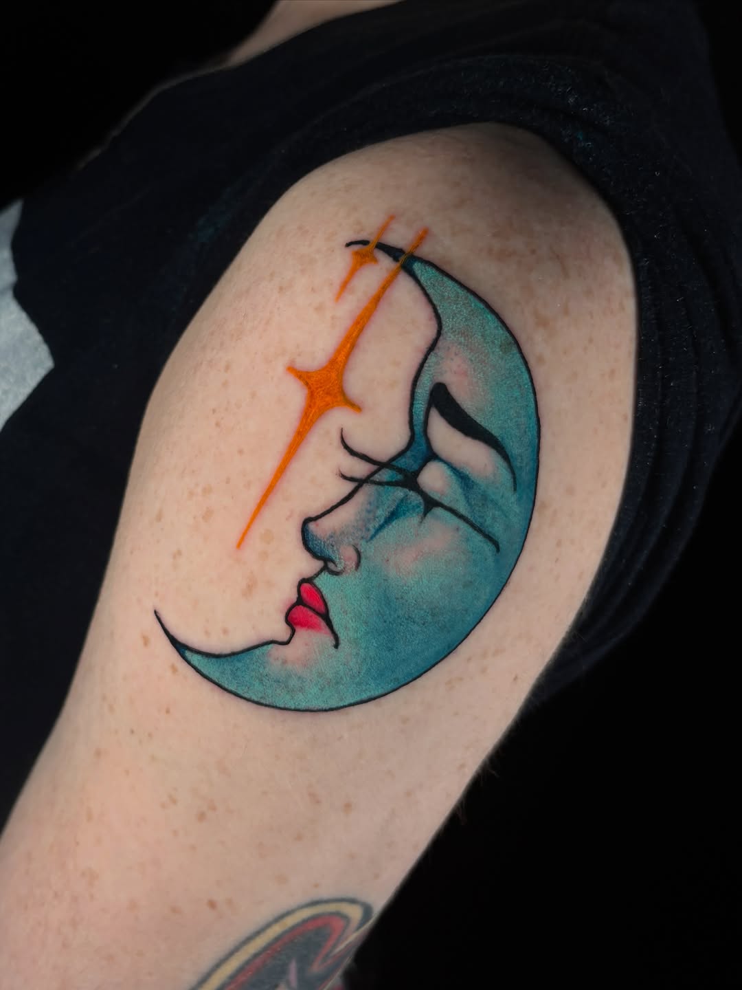 Tattoo by @izadeeg — neo_traditional