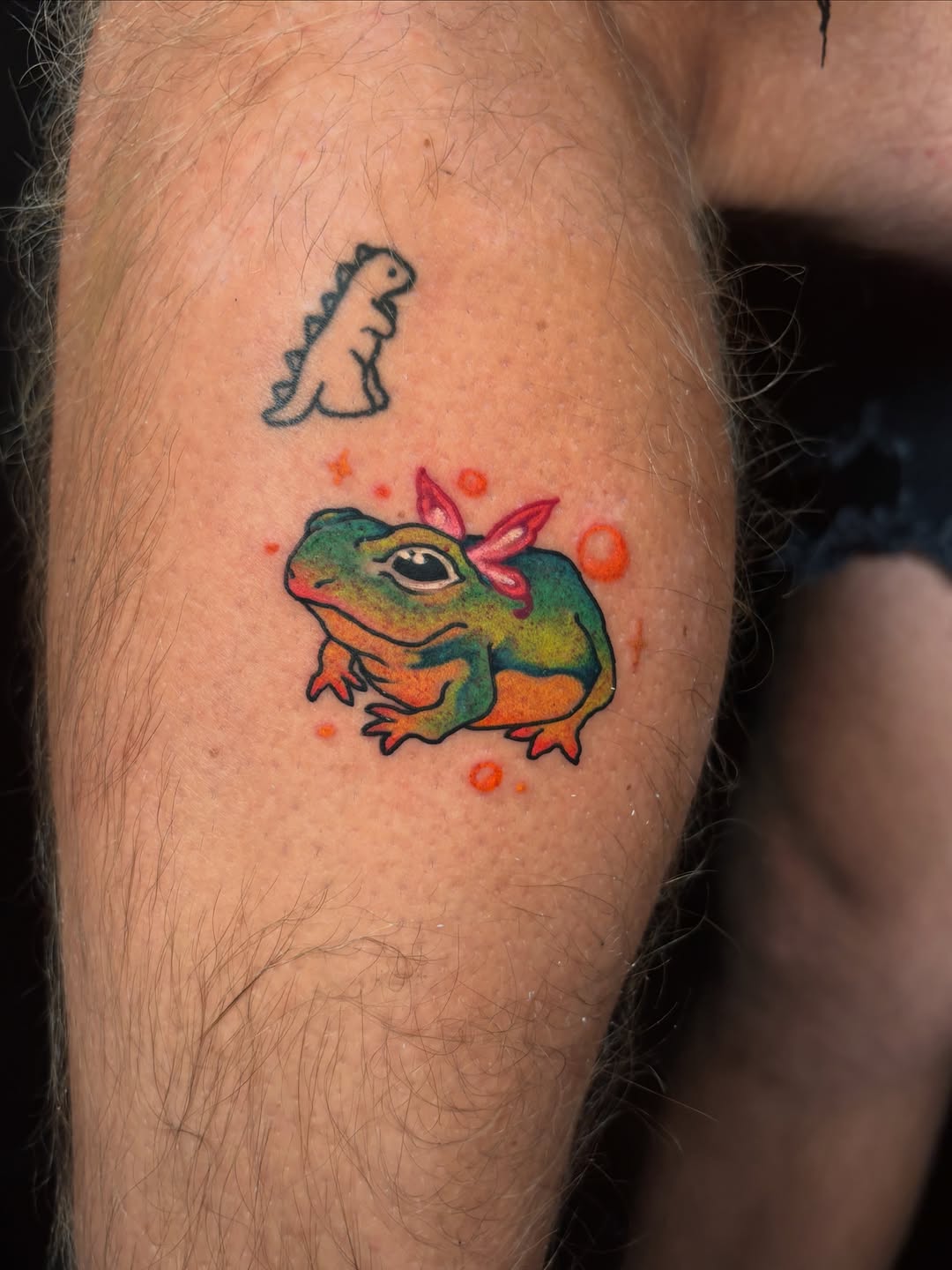 Tattoo by @izadeeg — new_school