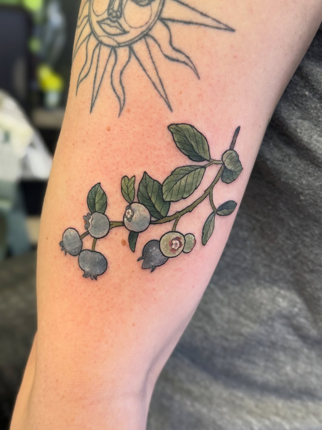 Tattoo by @scaledxwingstattoo — illustrative