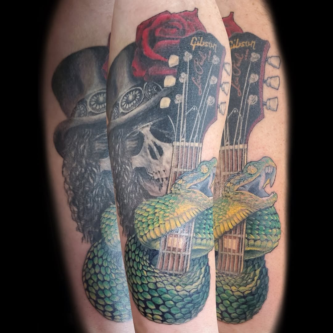Tattoo by @bree_annatattoos โ realism, black_and_grey
