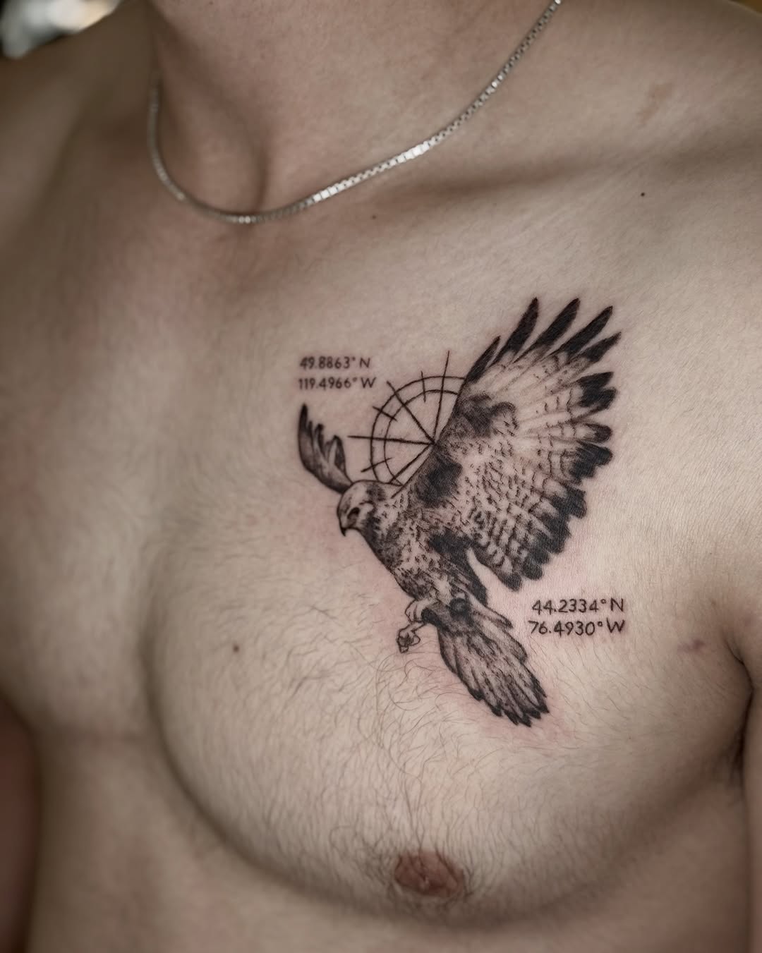 Tattoo by @velvet.briar — realism, black_and_grey