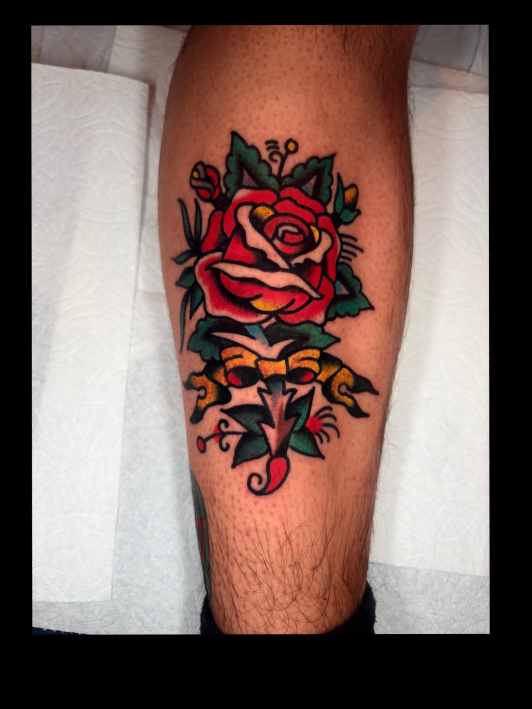 Tattoo by @zacktaylortattoos — american_traditional